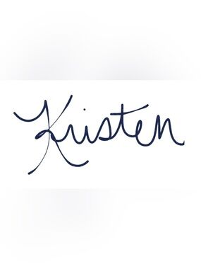 Meet your Posher, Kristen